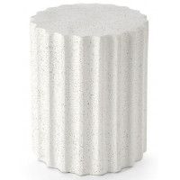 Стол журнальный HALMAR Fara (Фара) оксид магния/белый купить в Минске Стол журнальный HALMAR Fara (Фара) оксид магния/белый купить в Минске