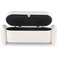 Пуф HALMAR FICARIA кремовый купить в Минске