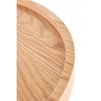 Стол журнальный HALMAR FLORENCE дуб натуральный/черный купить в Минске Стол журнальный HALMAR FLORENCE дуб натуральный/черный купить в Минске