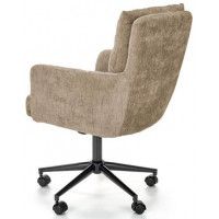 Кресло Halmar Flores (Флорес) коричневый/черный купить в Минске Кресло Halmar Flores (Флорес) коричневый/черный купить в Минске