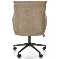 Кресло Halmar Flores (Флорес) коричневый/черный купить в Минске Кресло Halmar Flores (Флорес) коричневый/черный купить в Минске