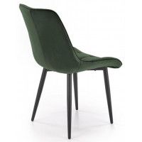 Стул Halmar GANSO (Ганзо) зеленый/черный купить в Минске Стул Halmar GANSO (Ганзо) зеленый/черный купить в Минске