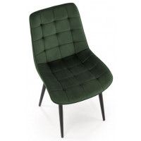 Стул Halmar GANSO (Ганзо) зеленый/черный купить в Минске Стул Halmar GANSO (Ганзо) зеленый/черный купить в Минске
