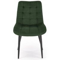Стул Halmar GANSO (Ганзо) зеленый/черный купить в Минске Стул Halmar GANSO (Ганзо) зеленый/черный купить в Минске