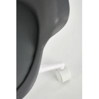 Кресло Halmar GASLY (экокожа) серый купить в Минске