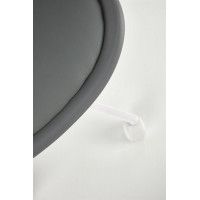 Кресло Halmar GASLY (экокожа) серый купить в Минске