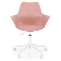 Кресло Halmar GASLY (экокожа) розовый купить в Минске