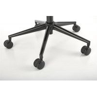 Кресло Halmar GAVIN (Гэвин) ореховый/черный купить в Минске