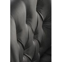 Кресло Halmar GAVIN (Гэвин) ореховый/черный купить в Минске