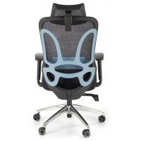 Кресло Halmar GILBERTO (Гилберто) черный купить в Минске