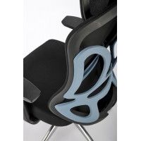 Кресло Halmar GILBERTO (Гилберто) черный купить в Минске