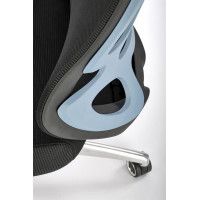 Кресло Halmar GILBERTO (Гилберто) черный купить в Минске