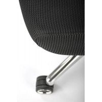 Кресло Halmar GILBERTO (Гилберто) черный купить в Минске