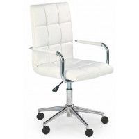 Кресло  Halmar GONZO 2 (Гонзо) белый