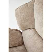 Кресло Halmar GUIDO (Гуидо) ткань бежевый/хром купить в Минске Кресло Halmar GUIDO (Гуидо) ткань бежевый/хром купить в Минске