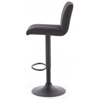 Стул барный HALMAR H89 темно-серый/черный купить в Минске Стул барный HALMAR H89 темно-серый/черный купить в Минске