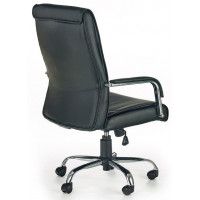 Кресло HALMAR Hamilton (Гамильтон) черный купить в Минске