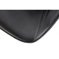 Кресло HALMAR IGNAZIO (Игнацио) орех/черный купить в Минске