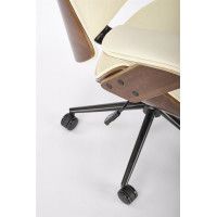 Кресло HALMAR IGNAZIO (Игнацио) ореховый/кремовый купить в Минске Кресло HALMAR IGNAZIO (Игнацио) ореховый/кремовый купить в Минске