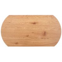 Стол журнальный HALMAR JACKSONA дуб золотой/черный купить в Минске