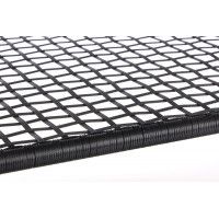 Стол журнальный HALMAR JACKSONA дуб золотой/черный купить в Минске