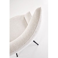 Кресло Halmar Jukon (Юкон) кремовый/черный купить в Минске