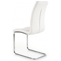 Стул Halmar K147 белый/хром купить в Минске