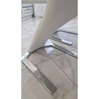 Стул Halmar K188 белый/хром купить в Минске Стул Halmar K188 белый/хром купить в Минске