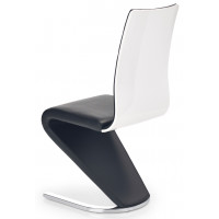 Стул Halmar K194 черный/хром купить в Минске