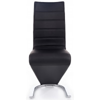 Стул Halmar K194 черный/хром купить в Минске