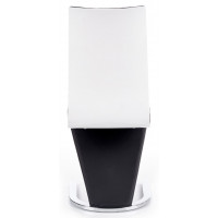 Стул Halmar K194 черный/хром купить в Минске