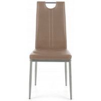 Стул Halmar K202 капучино/хром купить в Минске