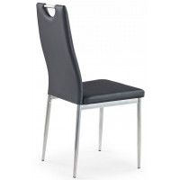 Стул Halmar K202 черный/хром купить в Минске
