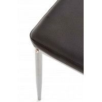 Стул Halmar K202 черный/хром купить в Минске