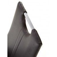 Стул Halmar K202 черный/хром купить в Минске