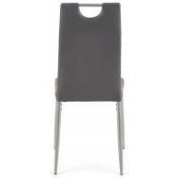 Стул Halmar K202 серый/хром купить в Минске