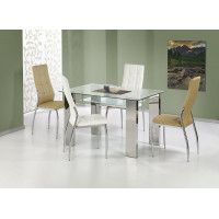 Стул Halmar K209 белый/хром купить в Минске Стул Halmar K209 белый/хром купить в Минске