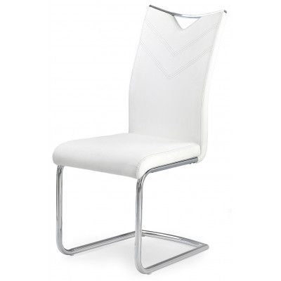 Стул Halmar K224 белый/хром купить в Минске