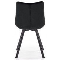 Стул Halmar K332 черный/черный купить в Минске Стул Halmar K332 черный/черный купить в Минске