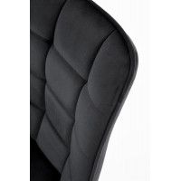 Стул Halmar K332 черный/черный купить в Минске Стул Halmar K332 черный/черный купить в Минске