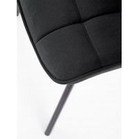 Стул Halmar K332 черный/черный купить в Минске Стул Halmar K332 черный/черный купить в Минске