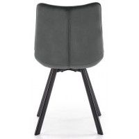 Стул Halmar K332 серый/черный купить в Минске Стул Halmar K332 серый/черный купить в Минске