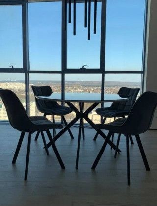 Стул Halmar K332 серый/черный купить в Минске