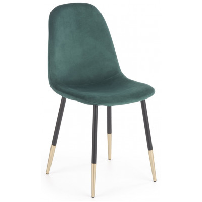 Стул Halmar K379 темно-зеленый/черный купить в Минске