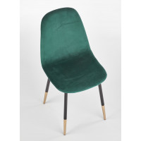 Стул Halmar K379 темно-зеленый/черный купить в Минске