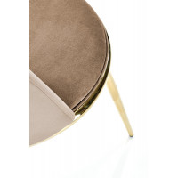 Стул Halmar K460 бежевый/золотой купить в Минске Стул Halmar K460 бежевый/золотой купить в Минске