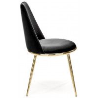 Стул HALMAR K460 черный/золотой купить в Минске Стул HALMAR K460 черный/золотой купить в Минске
