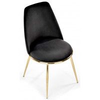 Стул HALMAR K460 черный/золотой купить в Минске Стул HALMAR K460 черный/золотой купить в Минске