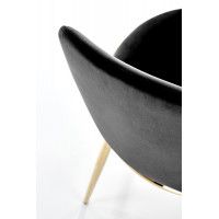 Стул HALMAR K460 черный/золотой купить в Минске Стул HALMAR K460 черный/золотой купить в Минске