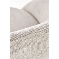 Стул HALMAR K482 бежевый/черный купить в Минске Стул HALMAR K482 бежевый/черный купить в Минске